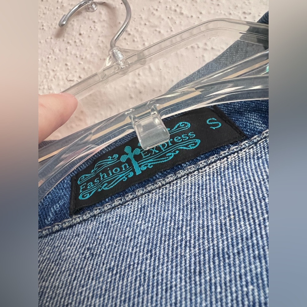 Denim Jacket - Picture 3 of 3